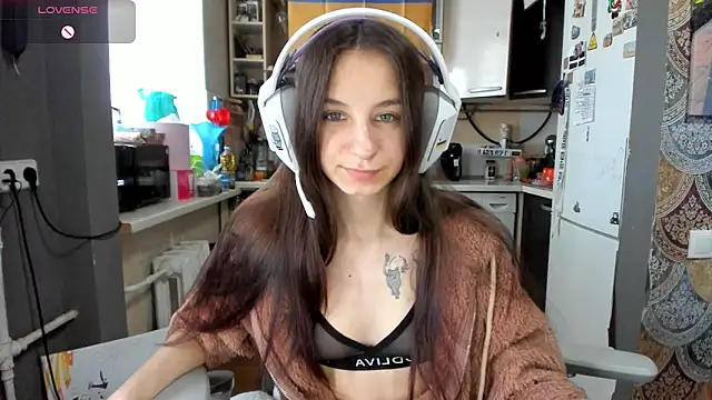 Snapshot of _Nika_Kik chatting on 24, 4, 2026 Nika Kik online show from 24, 4, 2026