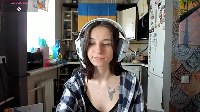 Snapshot of _Nika_Kik chatting on 27, 4, 2026 Nika Kik online show from 27, 4, 2026