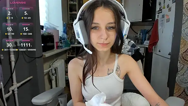 Snapshot of _Nika_Kik chatting on 14, 5, 2026 Nika Kik online show from 14, 5, 2026