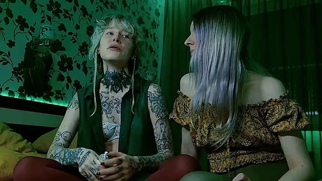 Littlespacemouse online show from 2, 12, 2024