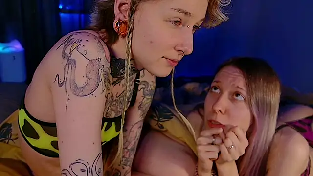 Littlespacemouse online show from 9, 12, 2024