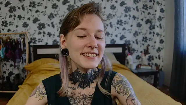 Littlespacemouse online show from 22, 10, 2025