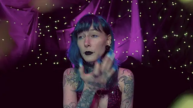 Littlespacemouse online show from 5, 11, 2025