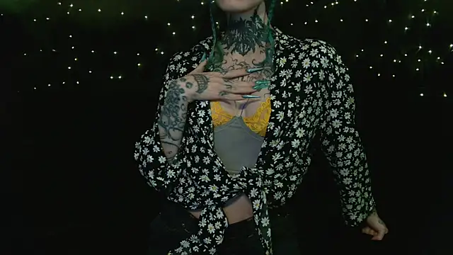 Littlespacemouse online show from 10, 11, 2025