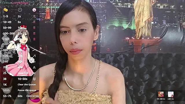 Catalella Ar online show from 8, 5, 2026