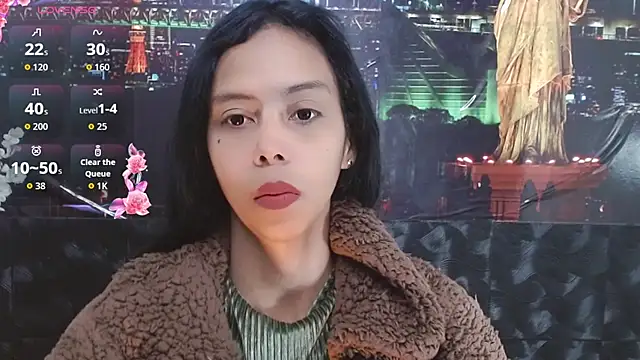 Catalella Ar online show from 12, 5, 2026