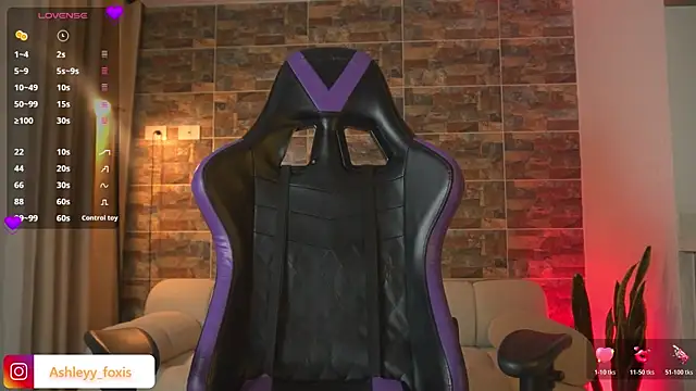 Ashleey Fox online show from 15, 1, 2026