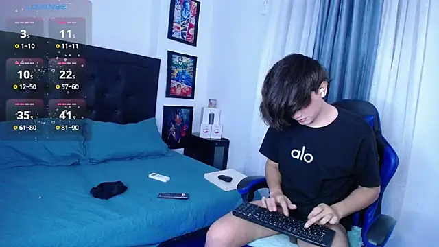 andyboy- online show from 5, 11, 2025