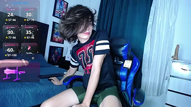 Snapshot of andyboy- chatting on 4, 7, 2026 andyboy- online show from 4, 7, 2026
