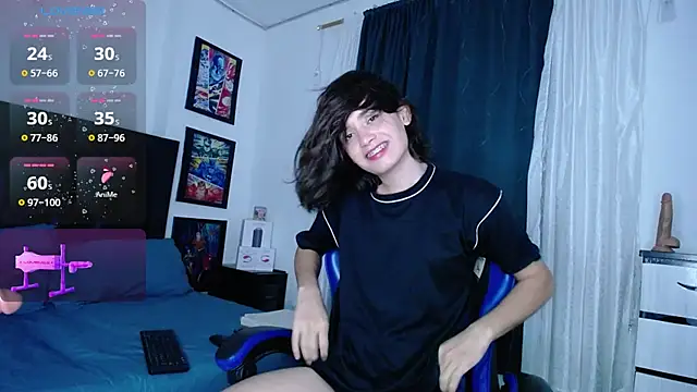 Snapshot of andyboy- chatting on 23, 7, 2026 andyboy- online show from 23, 7, 2026