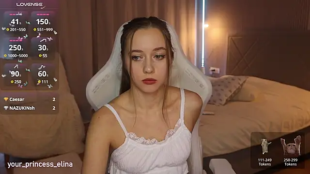 Snapshot of _Pretty_Doll_ chatting on 9, 12, 2024  Pretty Doll  online show from 9, 12, 2024