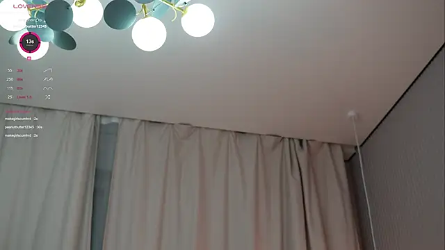 Snapshot of _Pretty_Doll_ chatting on 31, 1, 2025  Pretty Doll  online show from 31, 1, 2025
