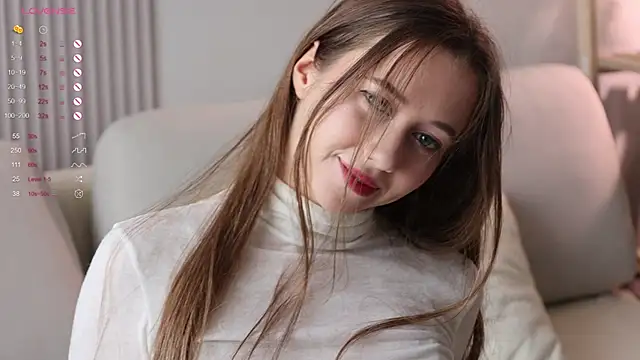 Snapshot of _Pretty_Doll_ chatting on 3, 10, 2025  Pretty Doll  online show from 3, 10, 2025