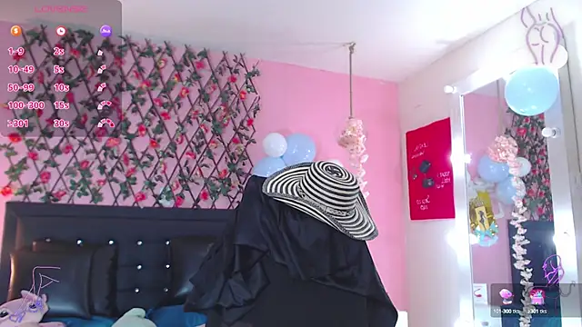 SamaraCortez online show from 20, 9, 2025