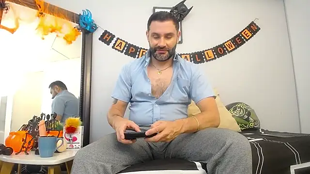Snapshot of jonasbeards chatting on 23, 10, 2025 jonasbeards online show from 23, 10, 2025