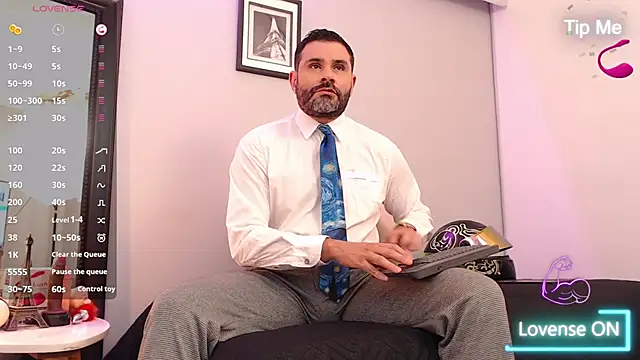 jonasbeards online show from 28, 4, 2026