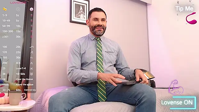 jonasbeards online show from 12, 5, 2026
