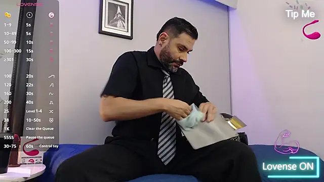 jonasbeards online show from 26, 6, 2026