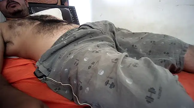 naughtymike0007 online show from 19, 1, 2025