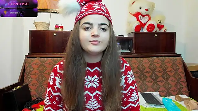 Snapshot of Anasunshine12 chatting on 20, 12, 2024 Anasunshine12 online show from 20, 12, 2024