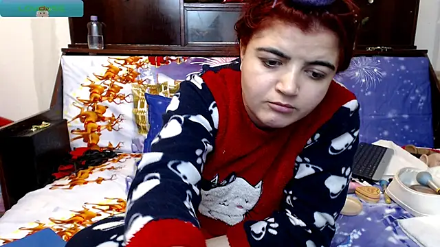 Snapshot of Anasunshine12 chatting on 30, 12, 2024 Anasunshine12 online show from 30, 12, 2024