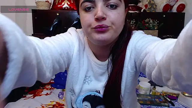 Snapshot of Anasunshine12 chatting on 5, 1, 2025 Anasunshine12 online show from 5, 1, 2025