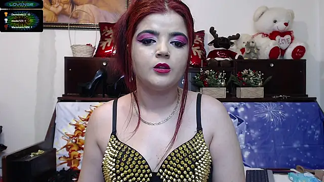 Snapshot of Anasunshine12 chatting on 9, 1, 2025 Anasunshine12 online show from 9, 1, 2025