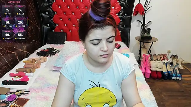 Snapshot of Anasunshine12 chatting on 5, 2, 2025 Anasunshine12 online show from 5, 2, 2025