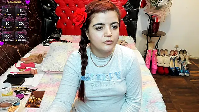 Snapshot of Anasunshine12 chatting on 15, 2, 2025 Anasunshine12 online show from 15, 2, 2025