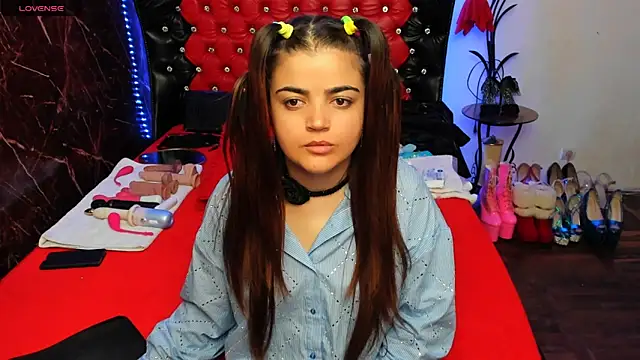 Snapshot of Anasunshine12 chatting on 29, 9, 2025 Anasunshine12 online show from 29, 9, 2025