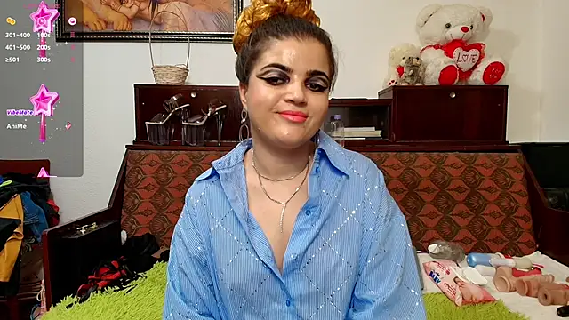 Snapshot of Anasunshine12 chatting on 30, 10, 2025 Anasunshine12 online show from 30, 10, 2025