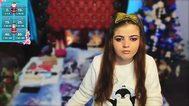 Snapshot of Anasunshine12 chatting on 22, 12, 2025 Anasunshine12 online show from 22, 12, 2025