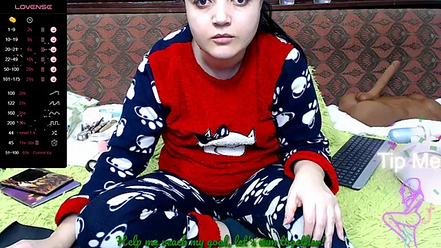 Snapshot of Anasunshine12 chatting on 4, 2, 2026 Anasunshine12 online show from 4, 2, 2026