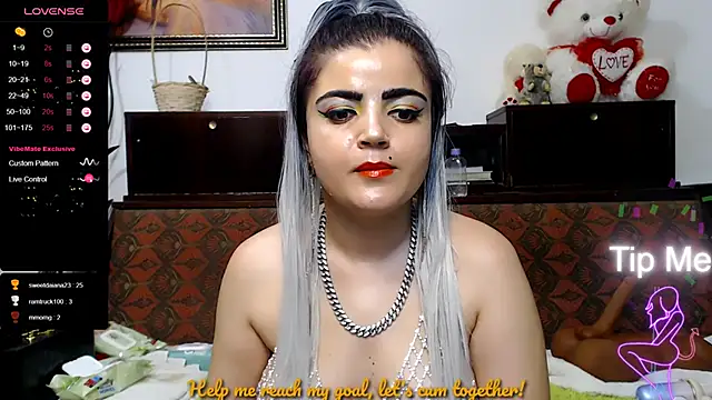 Snapshot of Anasunshine12 chatting on 5, 2, 2026 Anasunshine12 online show from 5, 2, 2026