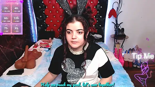 Snapshot of Anasunshine12 chatting on 20, 2, 2026 Anasunshine12 online show from 20, 2, 2026