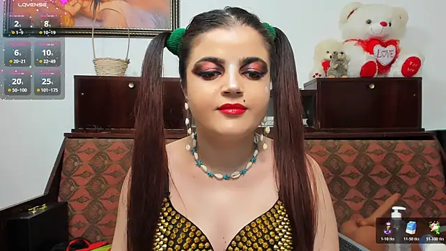 Anasunshine12 online show from 8, 5, 2026
