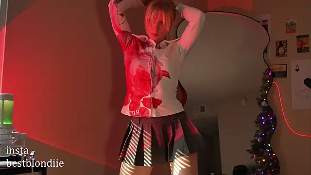 Snapshot of bestblonde chatting on 9, 1, 2025 bestblonde online show from 9, 1, 2025