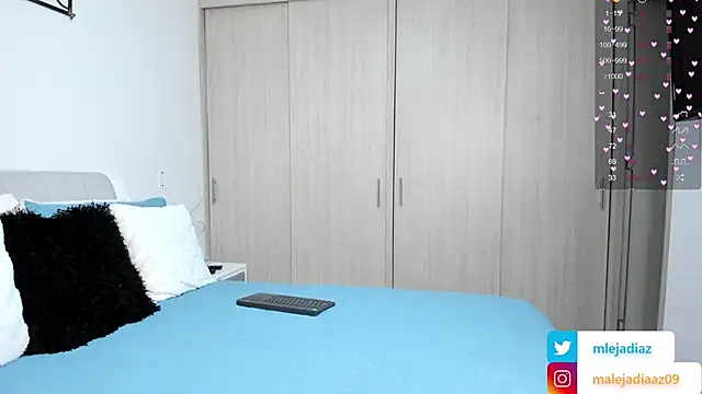 Snapshot of MalejaDiaz_ chatting on 18, 2, 2025 MalejaDiaz online show from 18, 2, 2025