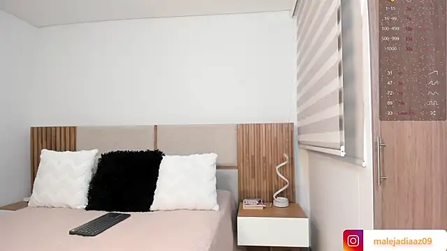 MalejaDiaz  online show from 20, 4, 2026