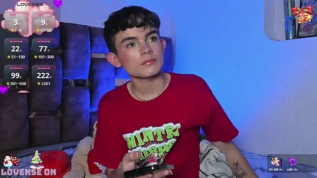 Angelo 018 online show from 15, 12, 2024