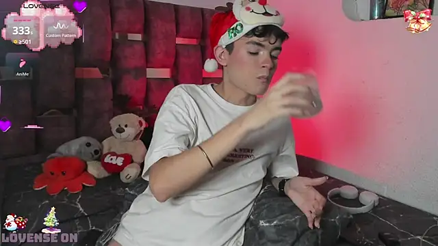 Angelo 018 online show from 22, 12, 2024