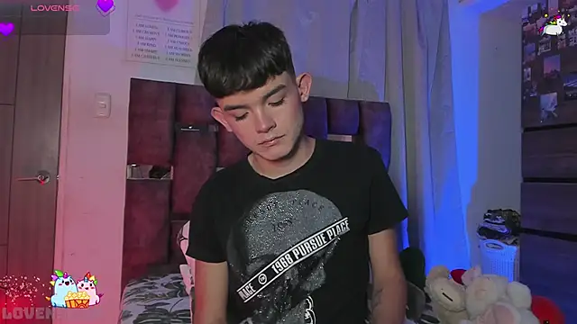 Angelo 018 online show from 26, 1, 2025