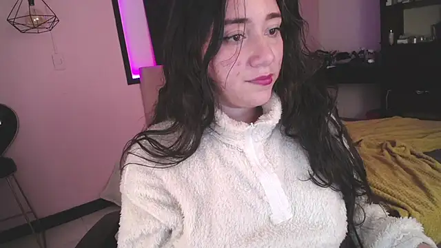 Snapshot of Andrea_Ramos chatting on 27, 12, 2024 Andrea Ramos online show from 27, 12, 2024