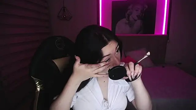 Snapshot of Andrea_Ramos chatting on 11, 3, 2025 Andrea Ramos online show from 11, 3, 2025