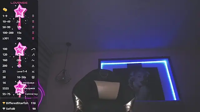 Snapshot of Andrea_Ramos chatting on 11, 3, 2025 Andrea Ramos online show from 11, 3, 2025