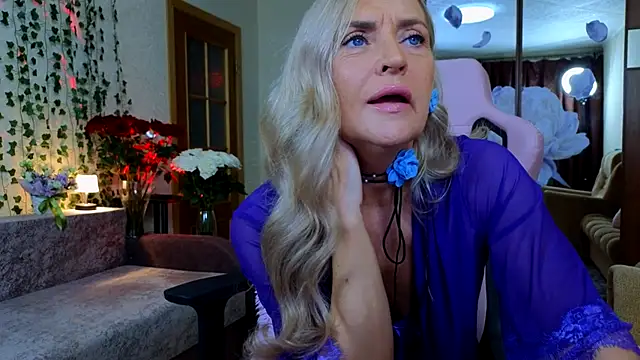 amelia blondy online show from 4, 11, 2025