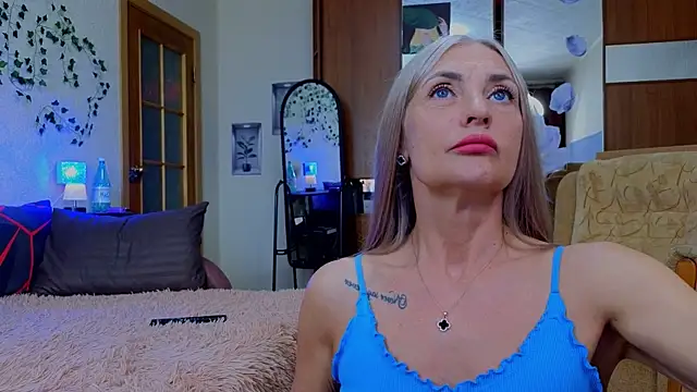 amelia blondy online show from 29, 4, 2026