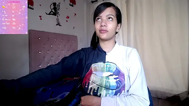 Snapshot of Kloy__sech- chatting on 18, 2, 2025 Kloy sech- online show from 18, 2, 2025