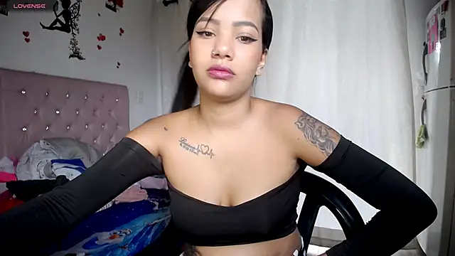 Snapshot of Kloy__sech- chatting on 24, 2, 2025 Kloy sech- online show from 24, 2, 2025
