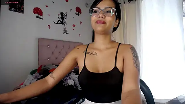 Snapshot of Kloy__sech- chatting on 25, 2, 2025 Kloy sech- online show from 25, 2, 2025